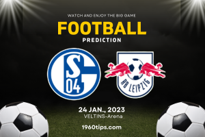 Schalke vs Leipzig Prediction, Betting Tip & Match Preview